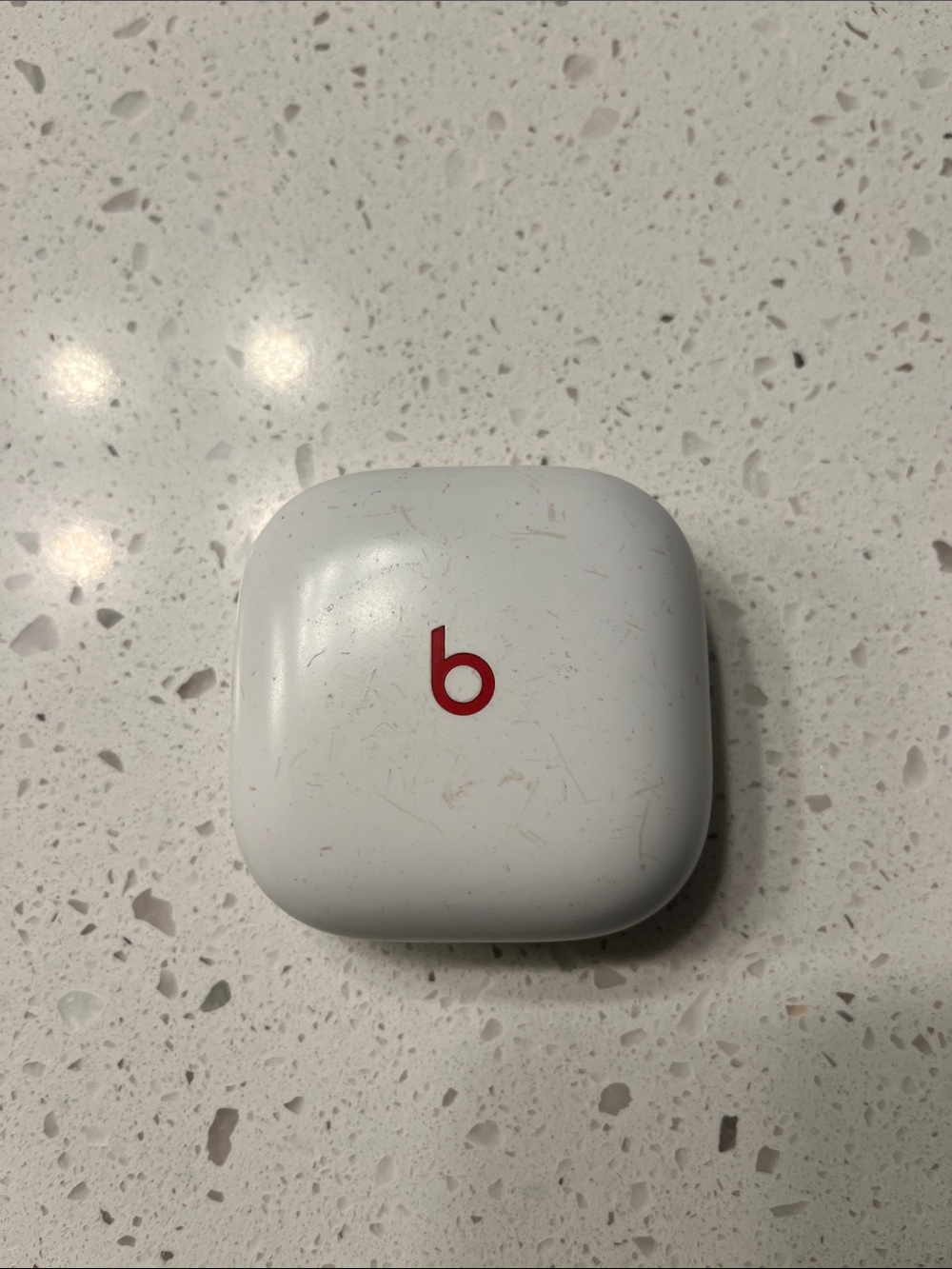 Beats by Dr Dre Beats Fit Pro Replacement Part: Case - White